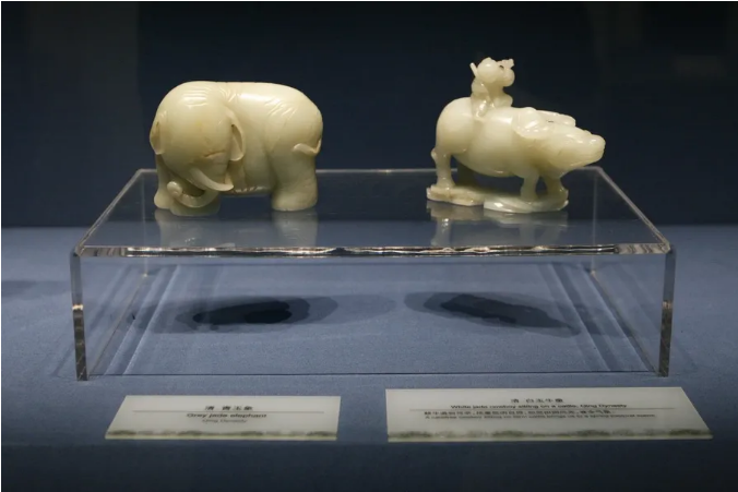 古玉器的陳列，對(duì)展柜有哪些要求