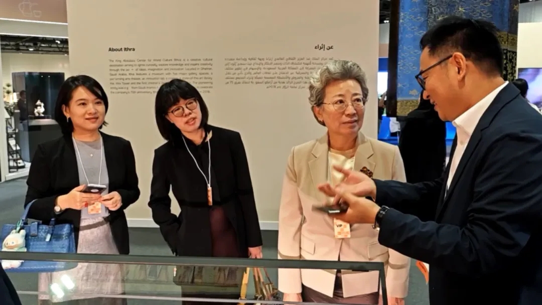 克里克：亮相迪拜，相約世界