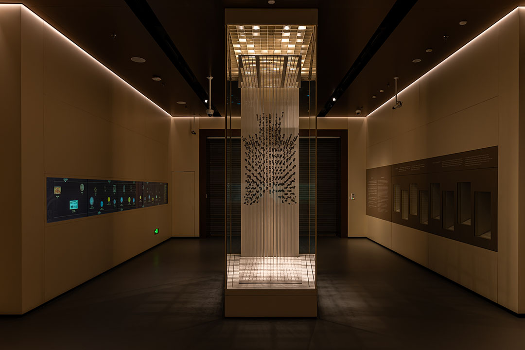 上海博物館東館貨幣館.jpg 上海博物館東館貨幣館案例.jpg